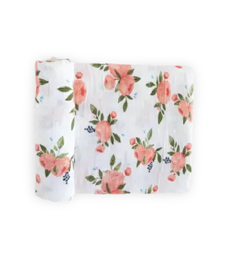 Little Unicorn Single Muslin Swaddle
