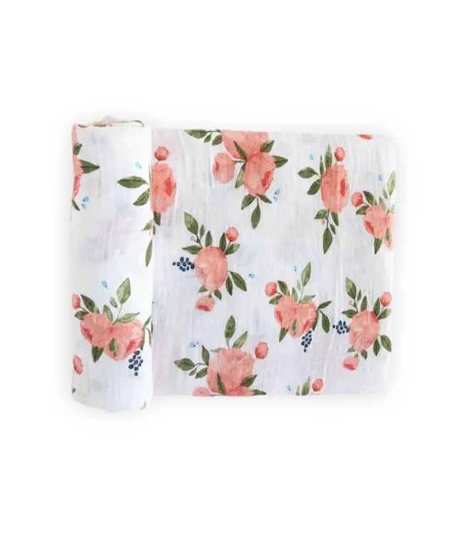 Little Unicorn Single Muslin Swaddle