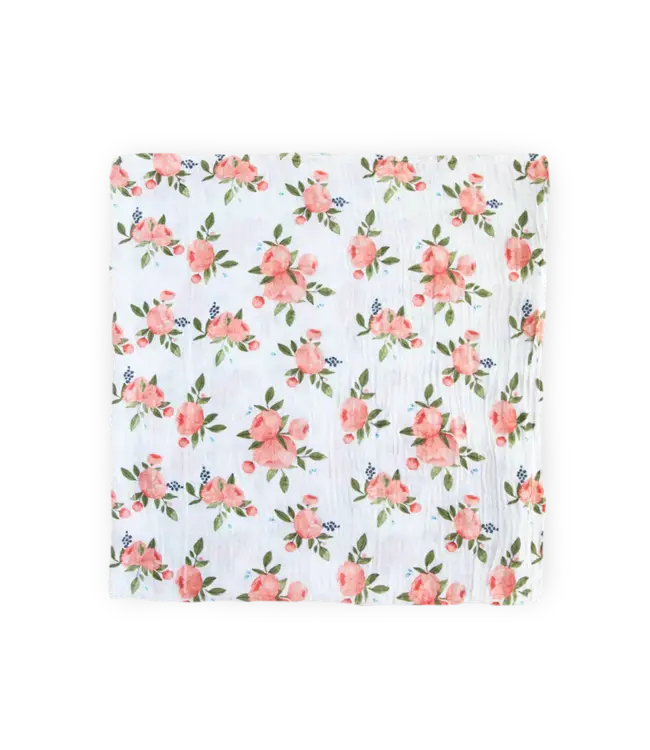 Little Unicorn Single Muslin Swaddle