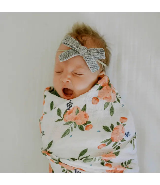 Little Unicorn Single Muslin Swaddle