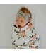 Little Unicorn Single Muslin Swaddle