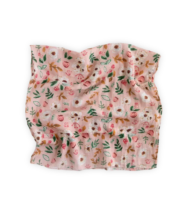 Little Unicorn Single Muslin Swaddle