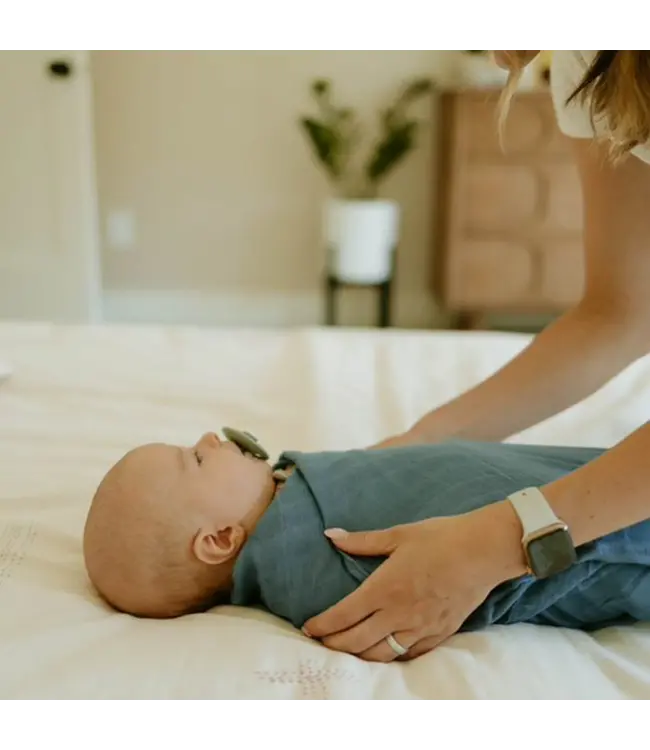 Deluxe Single Swaddle