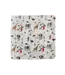 Little Unicorn Deluxe Muslin Swaddle Single Safari Social