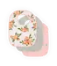 Little Unicorn 3 Pack Muslin Bib Pack