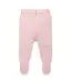 purebaby Pink Textured Legging