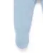 purebaby Blue Textured Legging