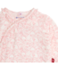 Magnificent Baby Pink Herds of a Feather Modal Kimono w/Ruffle