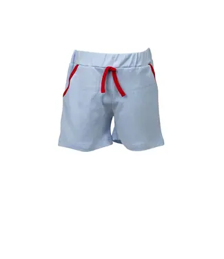 the proper peony Soft Blue Boy Shorts