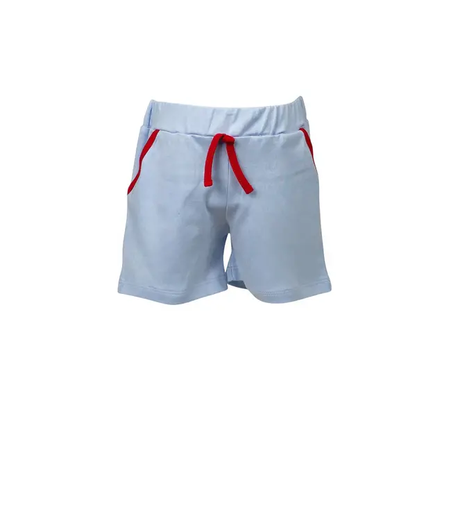the proper peony Soft Blue Boy Shorts