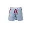 the proper peony Soft Blue Boy Shorts
