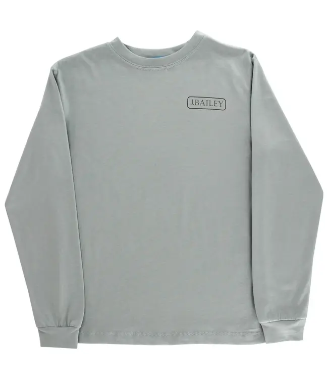 Bailey Boys Turkey on Sage L/S Tee