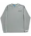Bailey Boys Football on Sage L/S Tee