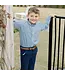 Bailey Boys Stone Plaid Button Down Shirt