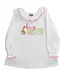 Bailey Boys White Knit Big Sister Tee