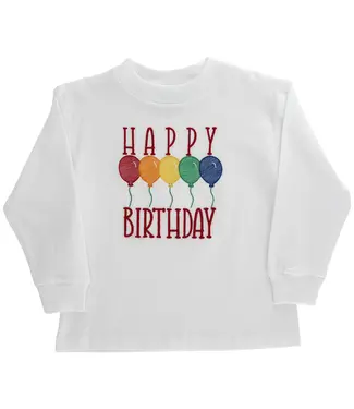 Bailey Boys Happy Birthday Boys L/S Tee