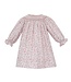 Anavini Yvonne L/S Pink Roses Liberty Floral Twill Bishop