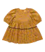 Pink Chicken Flying Footballs Maribelle Dress