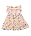 Pink Chicken Birthday Star Jennifer Dress