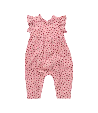 Pink Chicken Pink Tiny Roses Jennifer Jumper