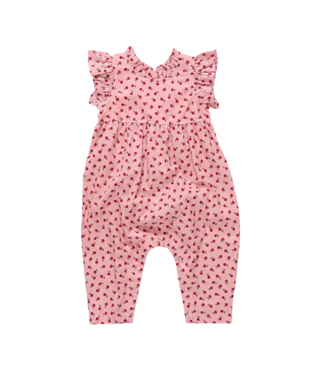 Pink Chicken Pink Tiny Roses Jennifer Jumper