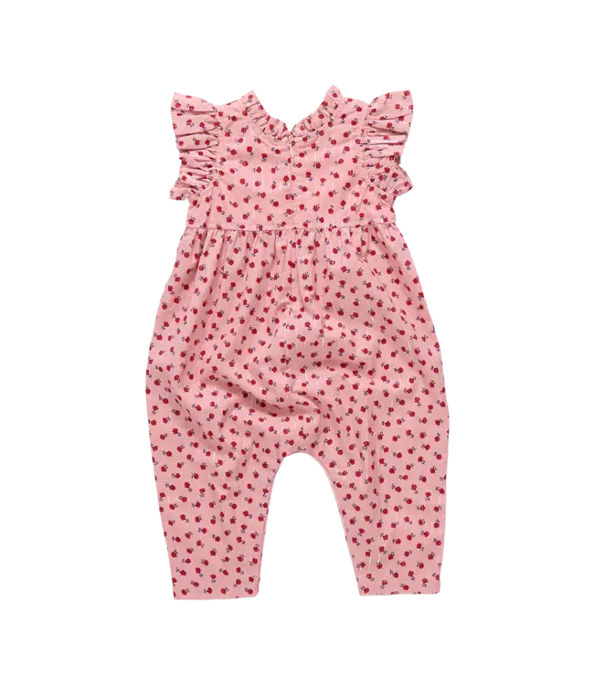 Pink Chicken Pink Tiny Roses Jennifer Jumper