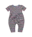 Pink Chicken Blue Paisley Raquel Jumper