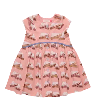 Pink Chicken PB&J Fatima Dress