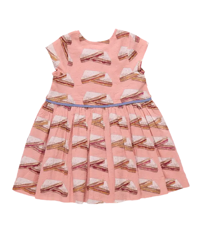 Pink Chicken PB&J Fatima Dress