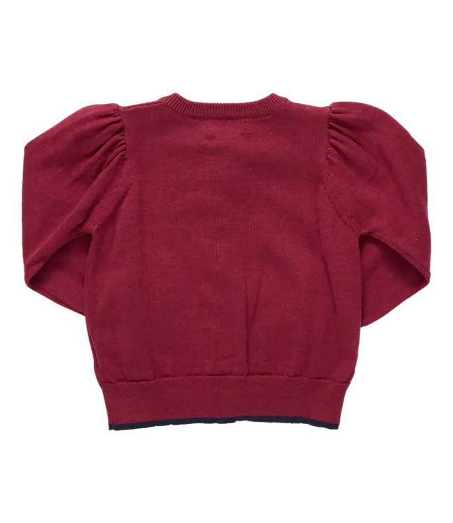 Pink Chicken Go Team Constance Sweater