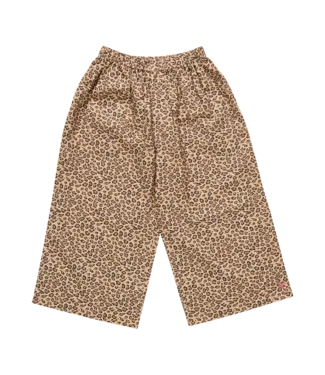 Pink Chicken Mini Leopard Wylie Pant