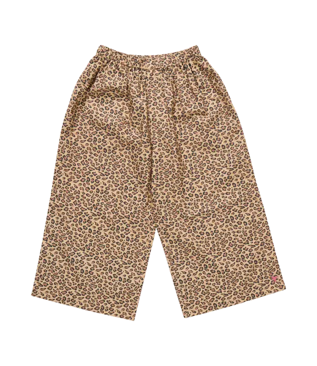 Pink Chicken Mini Leopard Wylie Pant