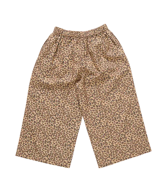 Pink Chicken Mini Leopard Wylie Pant