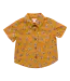Pink Chicken Flying Footballs Jack Shirt