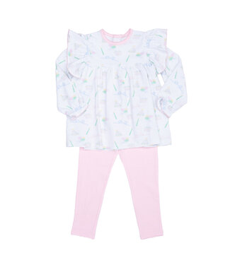 The Oaks Apparel Let's Celebrate Abree Set