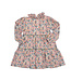 The Oaks Apparel Pink Floral Zoe Dress
