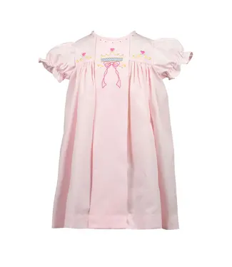 the proper peony Victoria Princess Dress