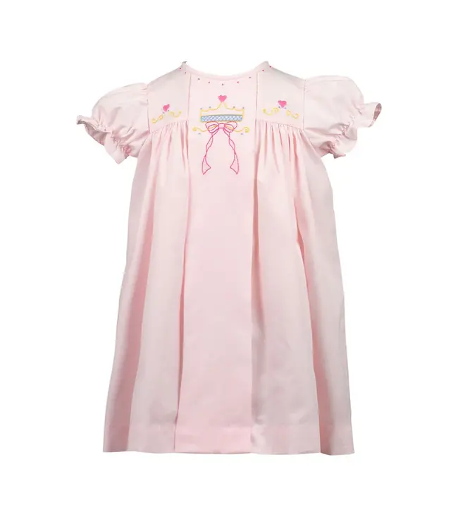 the proper peony Victoria Princess Dress