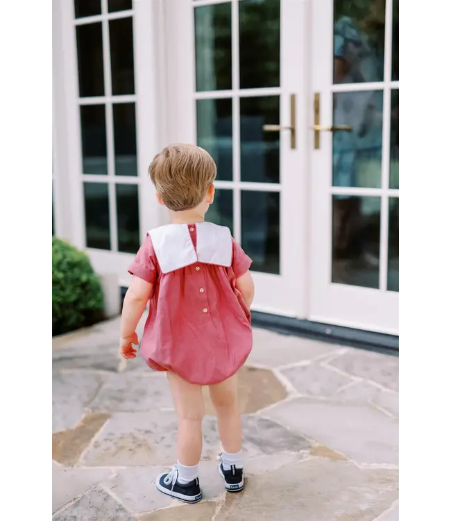 the proper peony Bookworm Boy Bubble