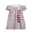 the proper peony Cherry Dress