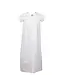 the proper peony Boy Baptism Gown
