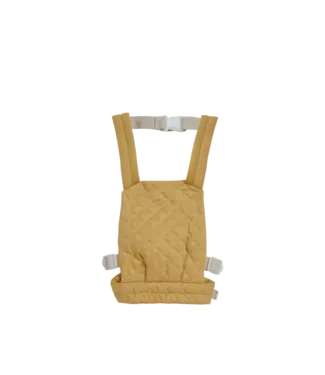 Olli Ella Dinkum Dolls Quilted Carrier