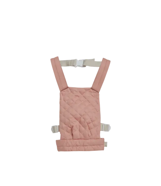 Olli Ella Dinkum Dolls Quilted Carrier