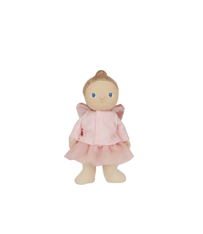 Olliella Dress Me Dinky- Mia Melody-Pink