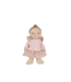 Olliella Dress Me Dinky- Mia Melody-Pink