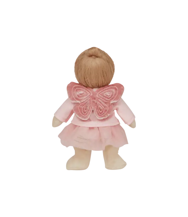 Olliella Dress Me Dinky- Mia Melody-Pink