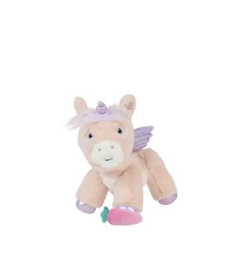 Olli Ella Dinkum Unicorn- Shimmer Pink