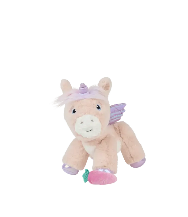 Olliella Dinkum Unicorn- Shimmer Pink