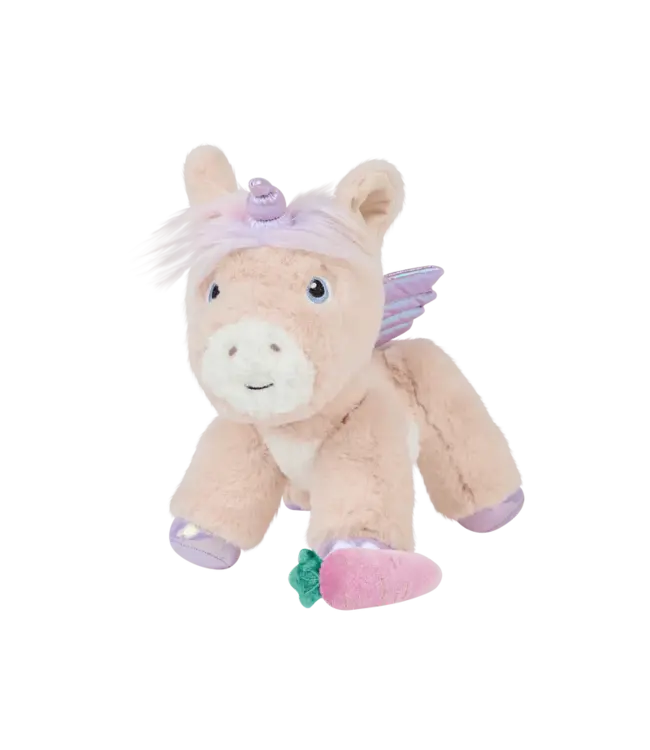 Olliella Dinkum Unicorn- Shimmer Pink