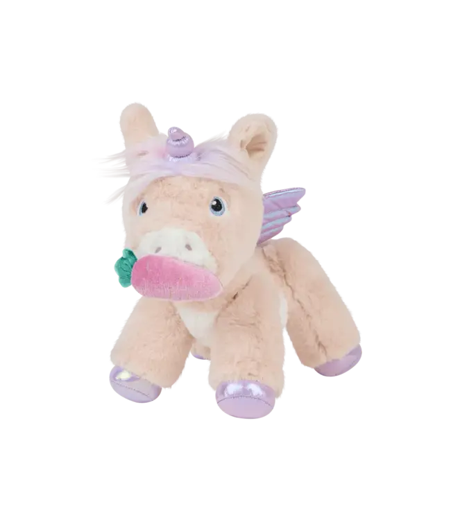 Olli Ella Dinkum Unicorn- Shimmer Pink